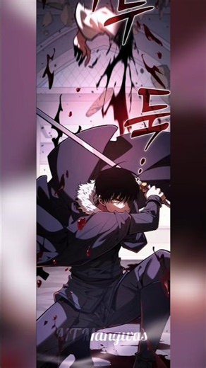 CHAPTER 141 ✨ [ Academy's Genius Swordmaster ] #mtmanhwas #webtoon #anime #manga