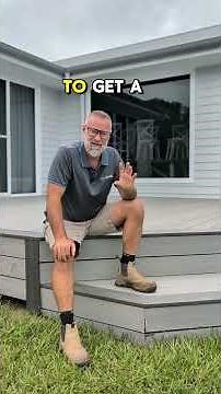 Decking Review - EKO Decking.