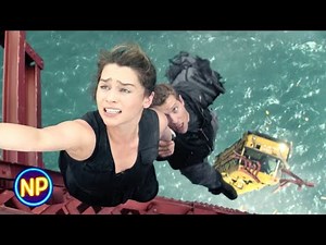 Trouble on the Golden Gate Bridge | Terminator: Genisys