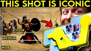 The Corridor Crew Makes Zack Snyder’s 300 Camera Rig with iPhones