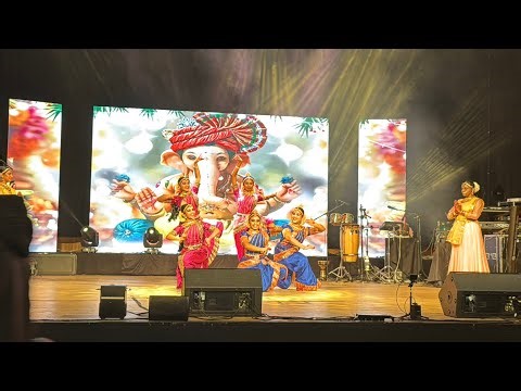 Ponnonam 2025 | Ponsita School of dance | Parvathi Manjari Show