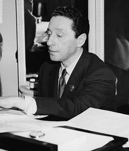 Legendary Songwriter Harold Arlen