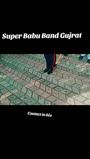 Super Babu Band Gujrat's Stunning Wedding Performance