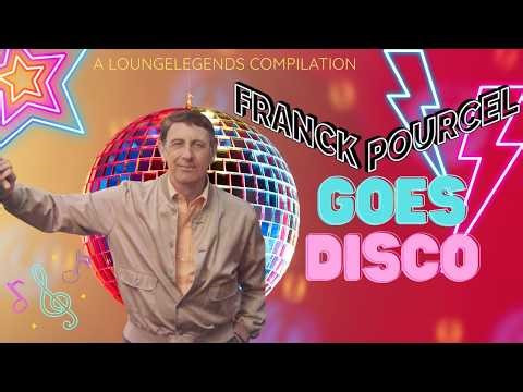 Franck Pourcel – Pourcel Goes Disco (Full Album) | Orchestral Disco & 70s Instrumental Hits