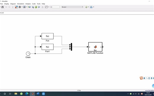 simulink教程（12）--matlab function 及步长设置
