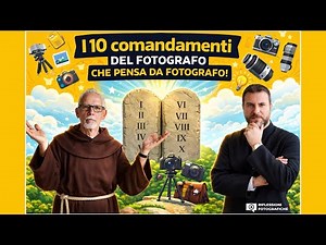 The 10 Commandments of the Photographer who thinks like a Photographer