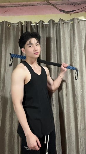 Arm and Upper Body Exerciser for Home Workouts