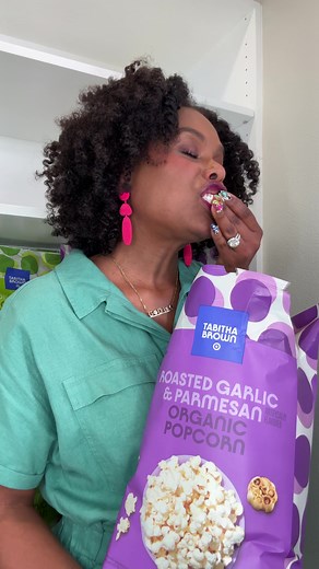 Tabitha Brown Popcorn Coming Soon to Target