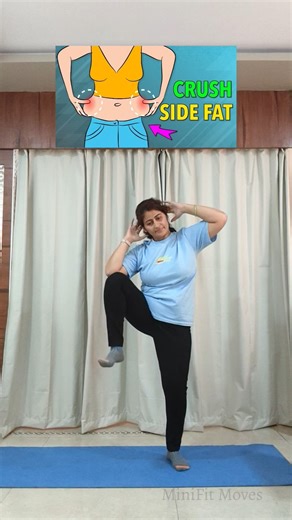 Easy Full Body Workout for Beginners 💪 | Fat Burner Daily Routine | #shorts