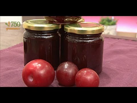 Plum jam - 750g