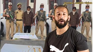 #Breaking | PS Nowhatta | Srinagar police | case cracked | Jammu Ladakh Vision