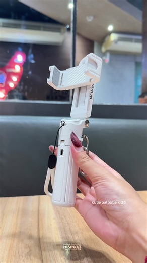 The Ultimate Mini Tripod for Mobile Photography