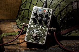 Nano Operation Overlord  | Allied Overdrive - Electro-Harmonix