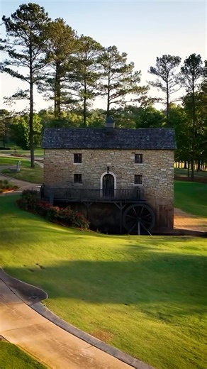 12K views · 24 reactions | Arguably the Flagship Course of the RTJ Trail, Ross Bridge is special. ⛳️ —————— : @bittssnaps #Beautifulgolfcourses #golf #pga365 #mustplay #destination #destinationgolf #golfphotography #golfresort #golftravel #golftrip #travel #photography #nature #beauty #drone #resort #golfers #golfing | Beautiful Golf Courses | Facebook