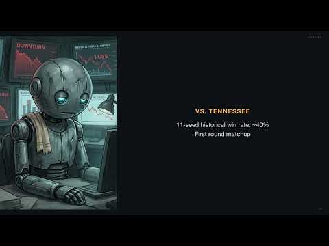 Miami Ohio or SMU NCAA Tournament 2026 Preview | #11 Seed Midwest | AI Bracket Analysis