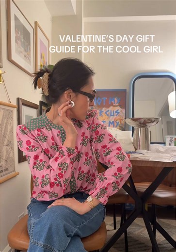 Valentine’s Day Gift Guide for the Cool Girl