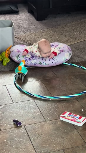 Best Money Spent on Tummy Time Activities