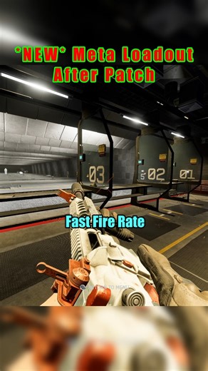 SteelRePlex on Instagram: "Best M4A1 Loadout! After Patch 1.1.2.0 #bf6 #battlefield6 #meta #metaloadout #update #m4a1"