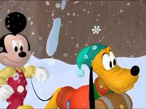 All scenes of daisy in [Pluto to the rescue] mickey mouse clubhouse