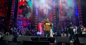 Red Bull Batalla Final Nacional Perú