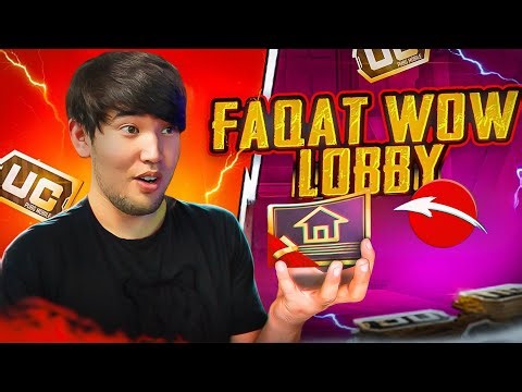 QIZIQARLI LOBBI QILAMIZ STRIM🔥 PUBG MOBILE!!!