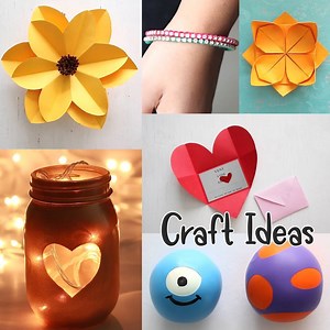 240K views · 6.5K reactions | 10 Genius Crafts To Make In 5 MINUTE Decorative Box: https://goo.gl/pksY4c Heart Box: https://goo.gl/dt5fu2 Instagram: https://www.instagram.com/ventunoart #diy #papercraft #handmade #craftideas #howto #tutorial | Art All The Way | Facebook