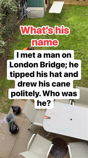 What’s his name | The Davis Family