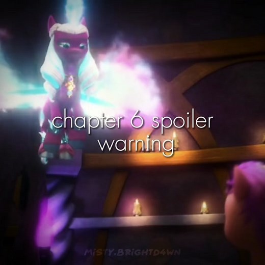 twilight would be proud of her #fyp #mylittlepony #mlp #mlpmakeyourmark #mistybrightd4wn #mlpedit #makeyourmarkchapter6 #sunnymlp #sunnystarscout