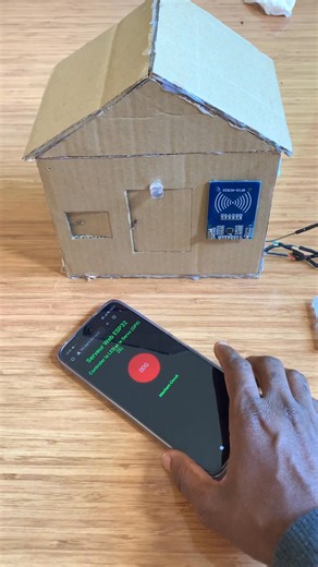 Home Automation with ESP32 using Webserver and ESP32 #arduino #engineering #electronics | Cool Circuits