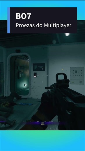 BO7 - Proezas do Multiplayer
