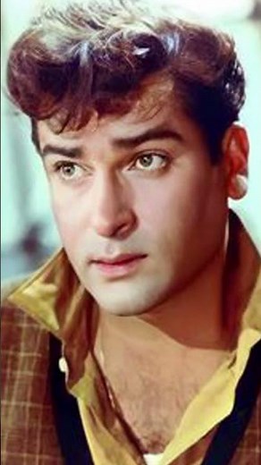 Mohammed Rafi & Shammi Kapoor Magic ✨ | Aaja Aaja Main Hoon Pyar Tera