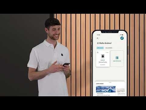 How to connect your Hoover appliance to the hOn app