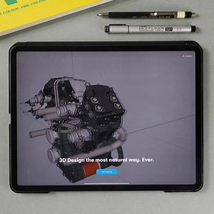 107 reactions · 3 comments | Finish learning the Shapr3D basics in just 2 hours and start designing. Each onboarding journey is customized to your niche. | Shapr3D | Facebook