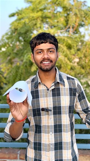 Normal Plane vs Ring ShapePlane#youtubeshorts #trendingshorts #viral #craft #shorts #vlog #trending