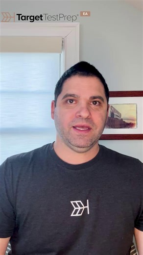 Retaking the #EA can be a smart move—but only with the right approach. A second attempt isn’t about doing more of the same; it’s about fixing what held you back. Watch the video to learn how to adjust your strategy and retake the EA with confidence. #ExecutiveAssessment #EA #EMBA #MBA #TargetTestPrep #TTP #PrepareWithTheBestRockTheTest