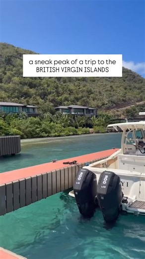 📌 TRAVEL TIP Don’t forget your valid passport! Comment “BVI” to book your full-day private charter and start planning your island adventure! | Caribbean Concierge