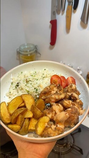 30分で3品作るジャンキー飯な夜ごはん🦅 #簡単レシピ #料理 #今日の晩ごはん #自炊