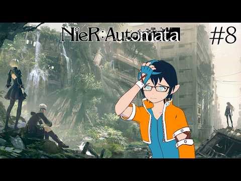 Going on a Wild Goose Chase for Weapons (Automata Replay Part 8)