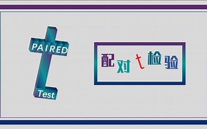 统计学与质量019 - 配对样本的t检验 - Paired t Test