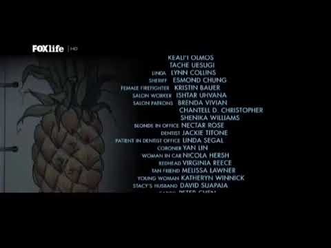 50 First Dates (2004) end credits [Bulgarian voice-over] {FOX life airing}