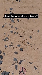 Can you guess? Keen to travel Namibia? Plan your next Namibia trip with our FREE 10-day itinerary 👇 https://www.namibiafromtheroadside.com/products/namibia-explorer-a-first-timer-s-route-10-12-days - Or get in touch and we'll handcraft your perfect Namibia trip for you 👇info@namibiafromtheroadside.com | Namibia from the Roadside