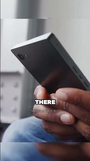 MKBHD Reviews the Light Phone III Video #mkbhd