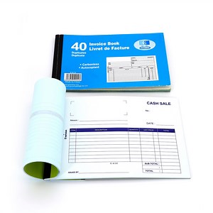 [Hot Item] China Manufacturer Custom Digital 2/3 Ply Part Blank Staples Printable Triplicate 2 Part Carbonless Paper for Laser Printers