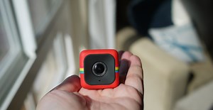 Polaroid’s $100 Cube Camera Is Cute, but No GoPro