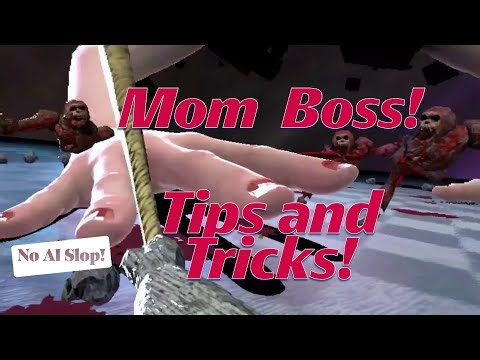 💅🎪Mom BOSS TIPS & TRICKS!! 💡(Circus Boss) Animal Company VR