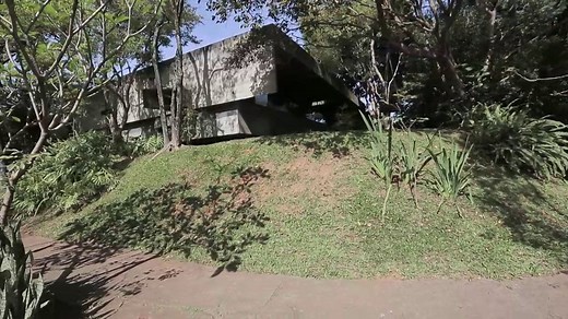 Casa de Arquiteto - Paulo Mendes da Rocha
