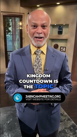 3ABN Fall Camp Meeting: Kingdom Countdown & Blessings!