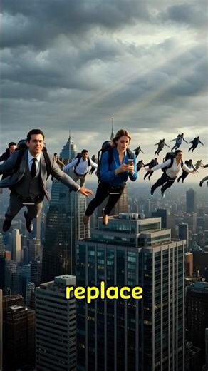 What If Everyone Could Fly? | Sky Traffic Chaos in USA Cities