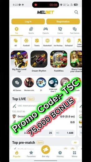 Melbet | Melber Bangladesh | Melbet promo code | Online Betting & Casino | Full Review 2025