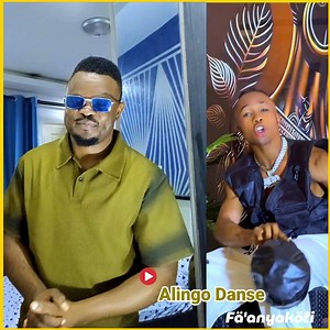 Kissi 𝗠𝘂𝘀𝗶𝗰 . #𝗔𝗹𝗶𝗻𝗴𝗼 Alingo Dance pour le 02 𝗼𝗰𝘁 🇬🇳 | Kissi tv